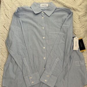 NWT Calvin Klein Shirt Size Medium
